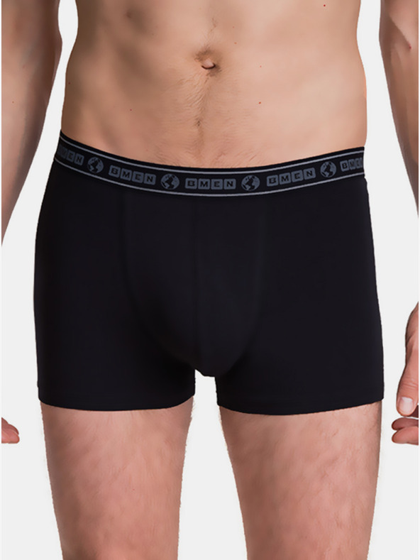 Bellinda Boxer neri da uomo Bellinda GREEN ECOSMART BOXER