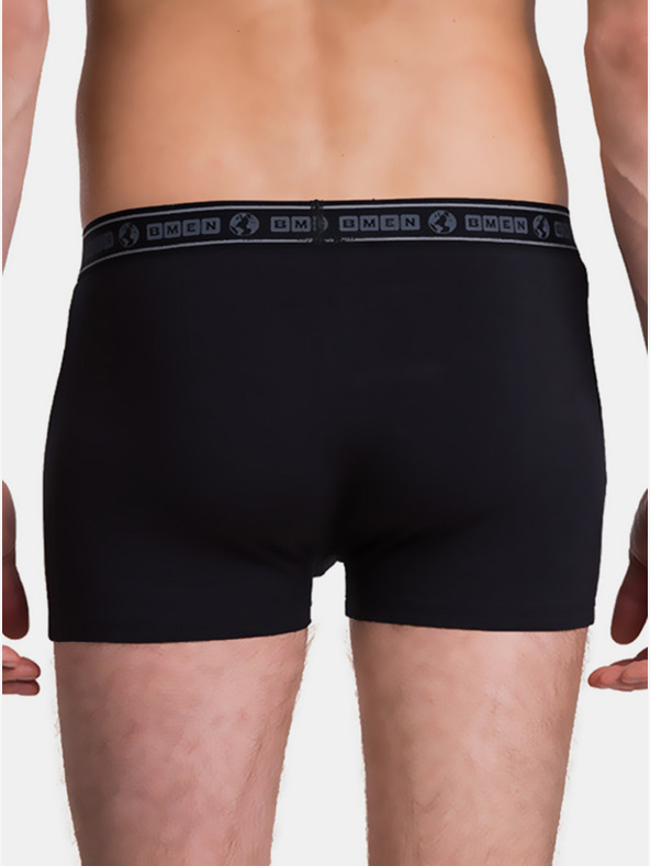 Bellinda Boxer neri da uomo Bellinda GREEN ECOSMART BOXER
