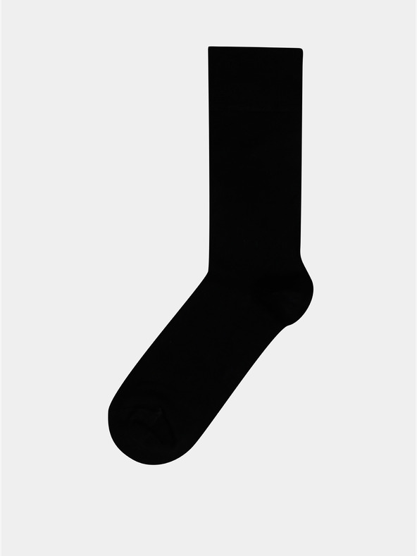 Bellinda Nero Uomo Bellinda BAMBUS COMFORT SOCKS