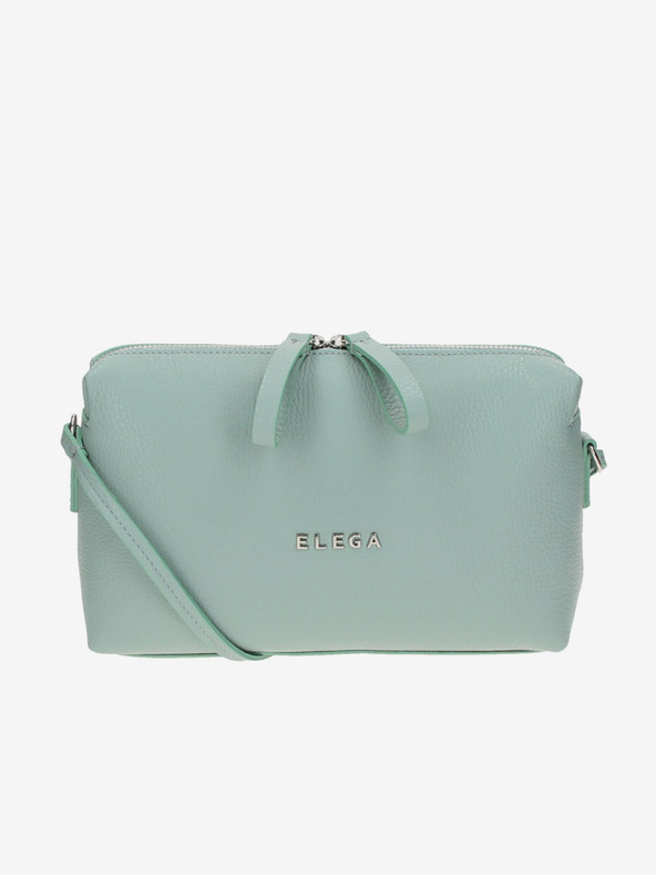 Elega Borsa a tracolla verde chiaro da donna ELEGA Hill