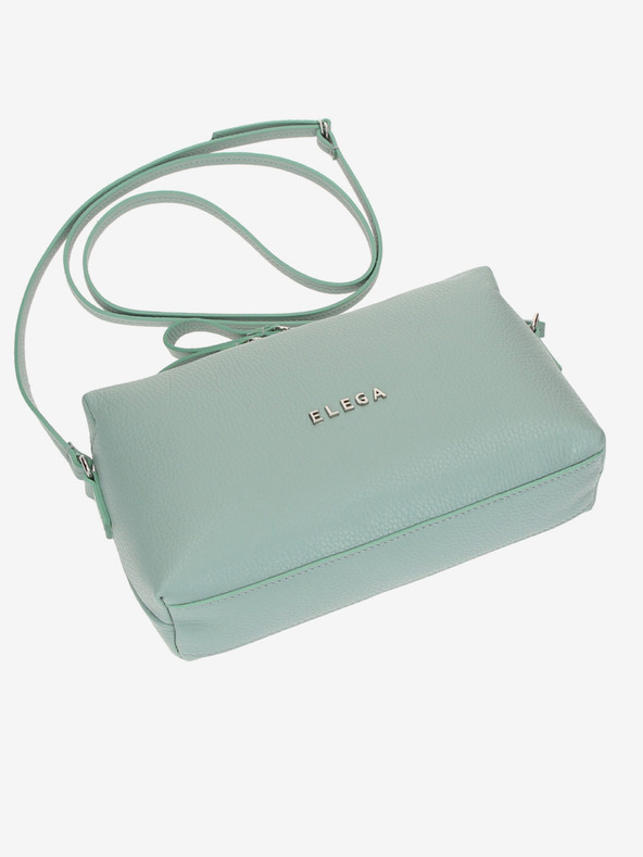 Elega Borsa a tracolla verde chiaro da donna ELEGA Hill