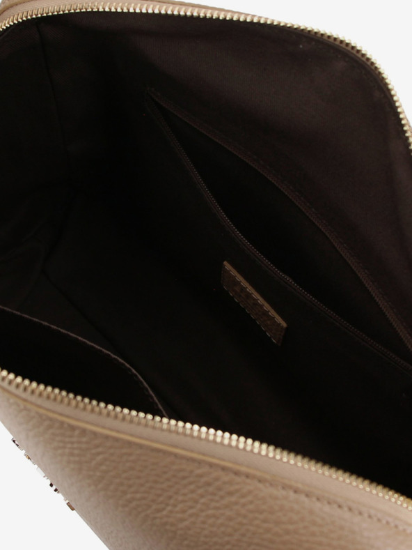 Elega Borsa in pelle marrone chiaro da donna ELEGA Hills