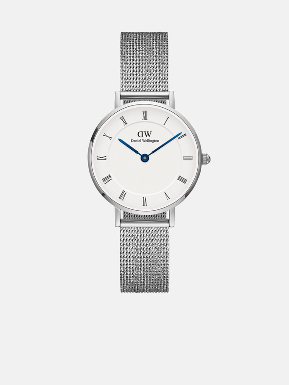 Daniel Wellington Orologio da donna Daniel Wellington Mesh Petite Sterling Silver