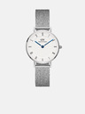 Daniel Wellington Orologio da donna Daniel Wellington Mesh Petite Sterling Silver