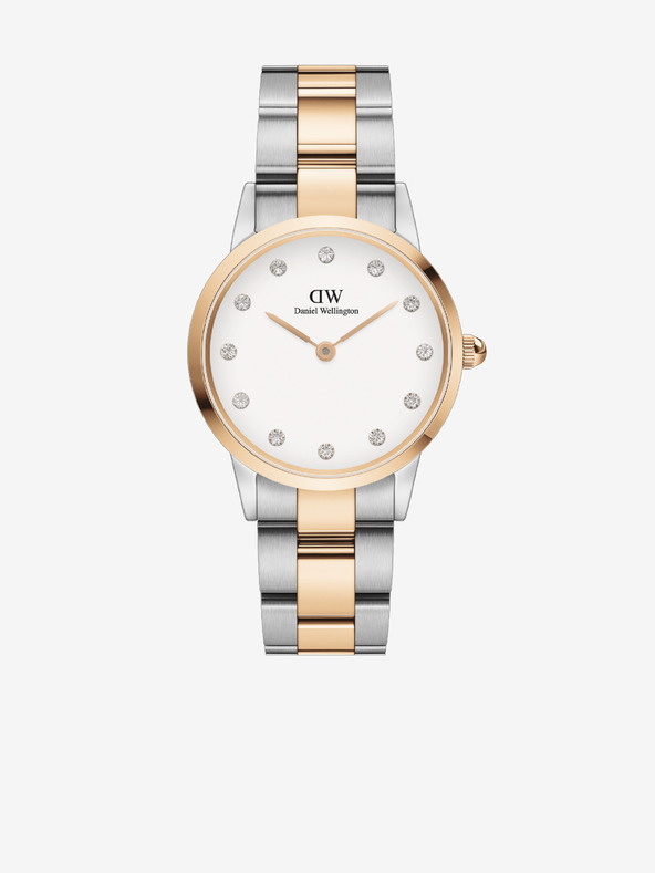 Daniel Wellington Orologio Daniel Wellington Iconic Link Lumine da donna