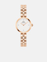 Daniel Wellington Orologio da donna Daniel Wellington Elan Lumine rosa e oro