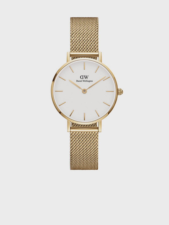 Daniel Wellington Orologio Daniel Wellington Petite Evergold Oro Donna