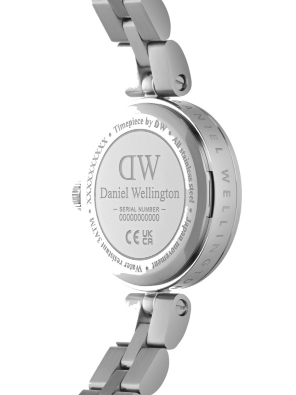 Daniel Wellington Cinturino per Apple Watch Nine West 42-45 mm