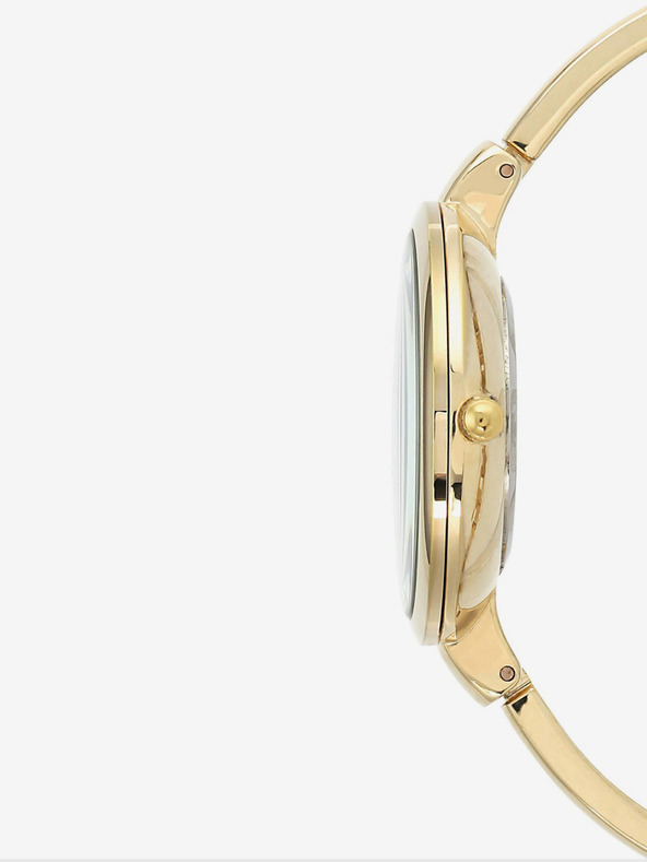 Anne Klein Set orologio e bracciale da donna in oro Anne Klein