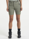 Tenson Pantaloncini outdoor donna TENSON TXlite Adventure Shorts W verde scuro