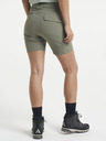 Tenson Pantaloncini outdoor donna TENSON TXlite Adventure Shorts W verde scuro