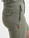 Tenson Pantaloncini outdoor donna TENSON TXlite Adventure Shorts W verde scuro