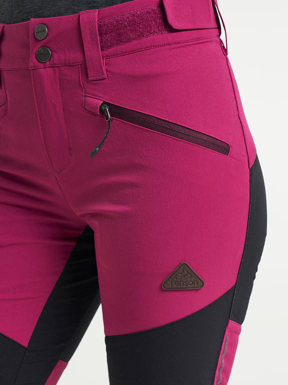 Tenson Pantaloncini TENSON Himalaya Stretch Donna W viola