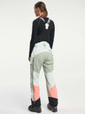 Tenson Pantaloni TENSON Touring Shell Donna W verde chiaro