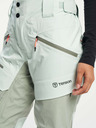 Tenson Pantaloni TENSON Touring Shell Donna W verde chiaro