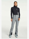 Tenson Pantaloni da sci TENSON Grace Softshell Donna W grigio