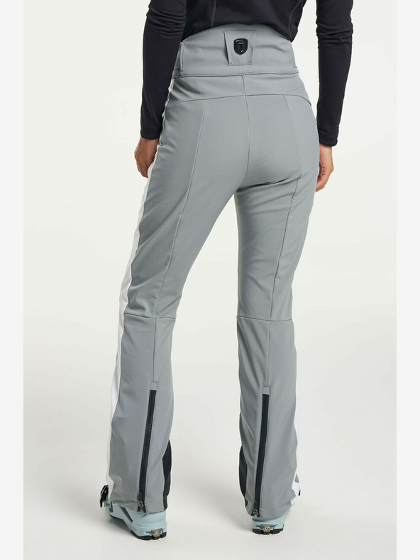 Tenson Pantaloni da sci TENSON Grace Softshell Donna W grigio