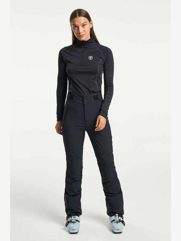 Tenson Pantaloni donna TENSON Grace Softshell W nero