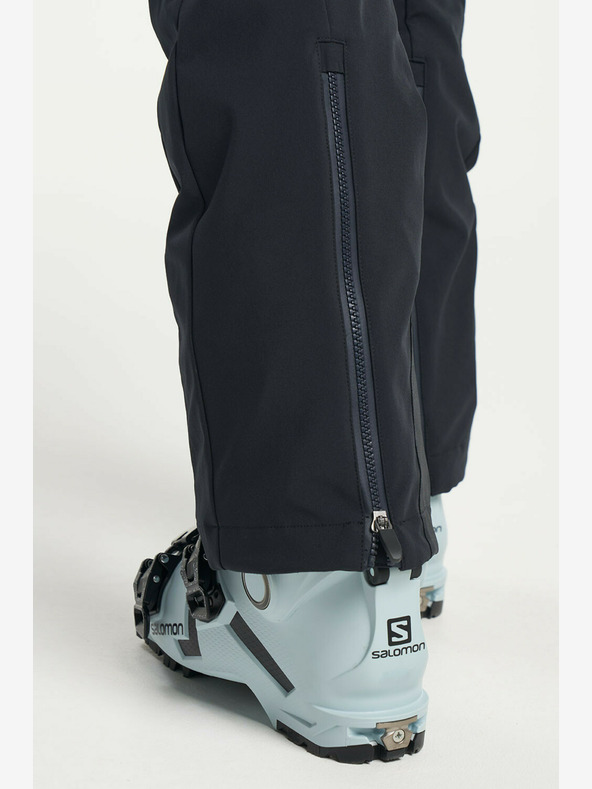 Tenson Pantaloni donna TENSON Grace Softshell W nero