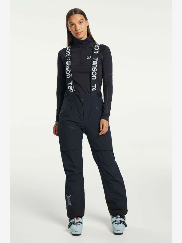 Tenson Pantaloni da sci TENSON Aerismo Donna W nero