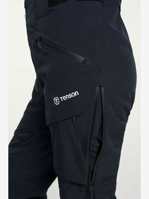 Tenson Pantaloni da sci TENSON Aerismo Donna W nero