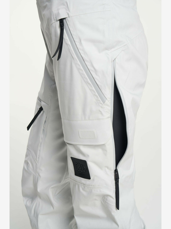 Tenson Pantaloni TENSON Shibui Shell Donna W grigio chiaro