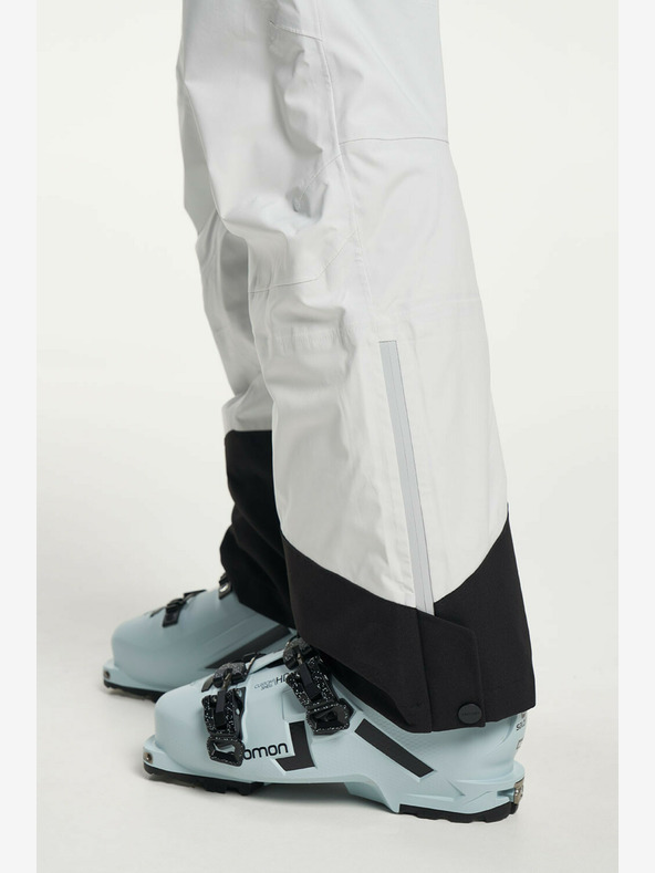 Tenson Pantaloni TENSON Shibui Shell Donna W grigio chiaro