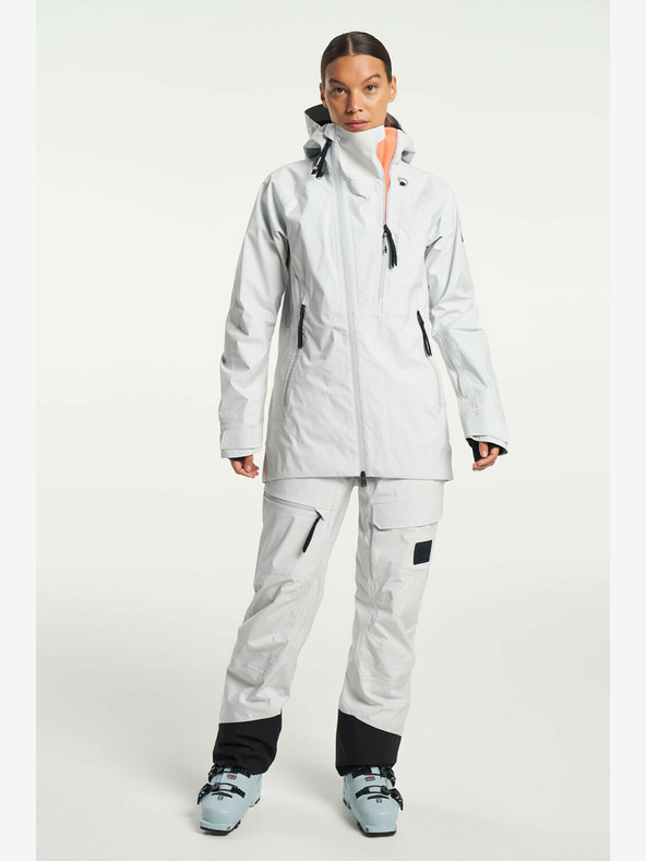 Tenson Pantaloni TENSON Shibui Shell Donna W grigio chiaro