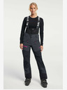 Tenson Pantaloni TENSON Touring Shell Donna W grigio scuro