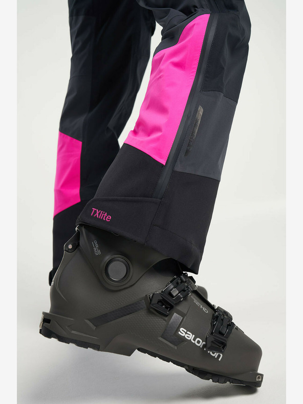 Tenson Pantaloni TENSON Touring Shell Donna W grigio scuro