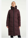 Tenson Cappotto invernale da donna TENSON Shanna Down Coat W bordeaux