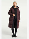 Tenson Cappotto invernale da donna TENSON Shanna Down Coat W bordeaux