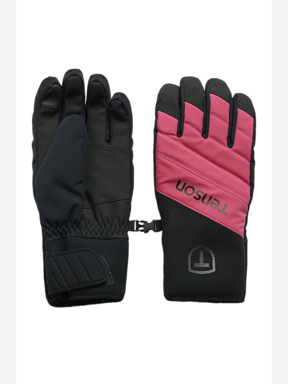 Tenson guanti da sci unisex Tenson Phase Glove rosa