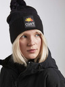 Tenson COLOURWEAR Strix Beanie nero