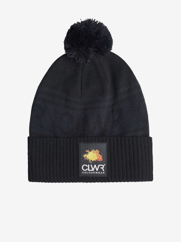 Tenson COLOURWEAR Strix Beanie nero