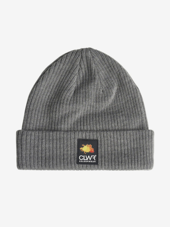 Tenson unisex COLOURWEAR Ipa Beanie grigio