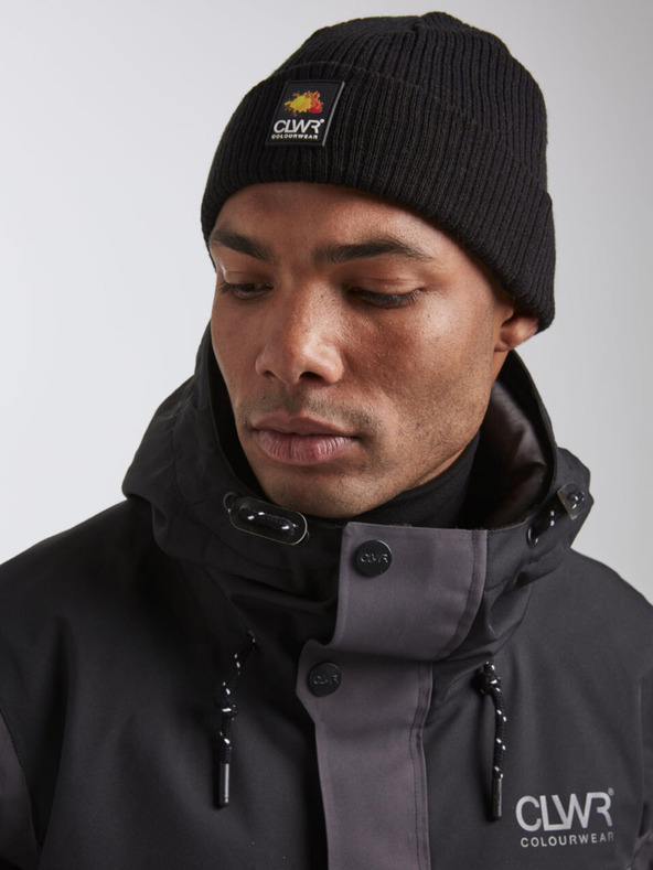 Tenson unisex COLOURWEAR Ipa Beanie nero