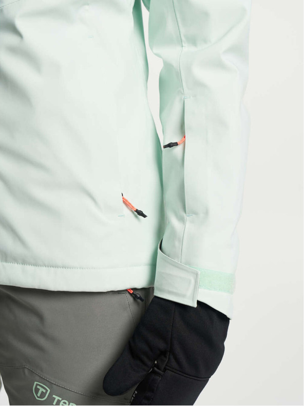 Tenson Giacca da sci TENSON Core MPC Plus W donna verde chiaro