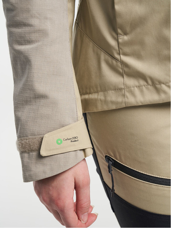 Tenson Giacca donna TENSON Himalaya Trekking W beige chiaro