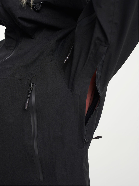 Tenson giacca outdoor donna TENSON TXlite Shell Jacket W nero