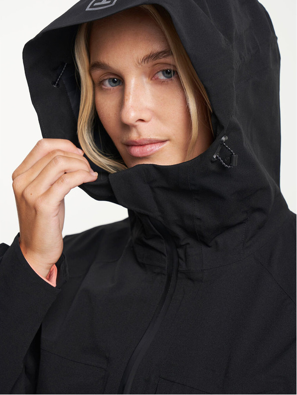Tenson giacca outdoor donna TENSON TXlite Shell Jacket W nero