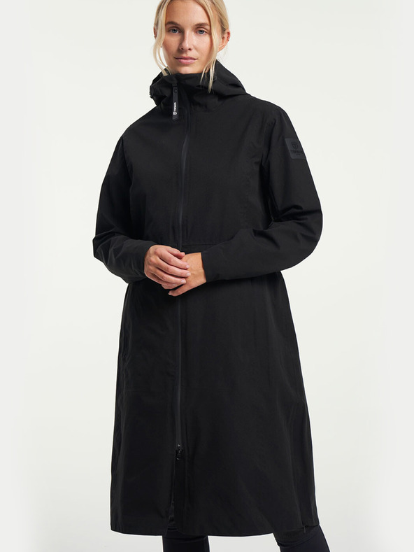 Tenson Parka Maxi TENSON donna W nero