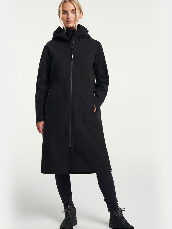 Tenson Parka Maxi TENSON donna W nero