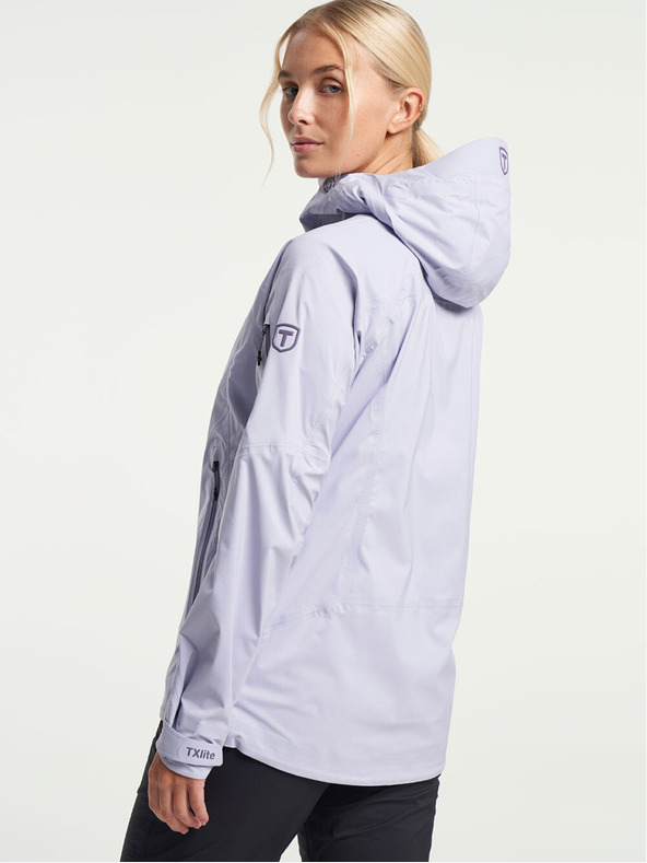 Tenson giacca outdoor donna TENSON TXlite Skagway Shell Jacket W viola chiaro