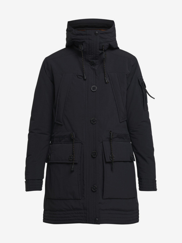 Tenson Parka invernale da donna TENSON Himalaya Limited W nero