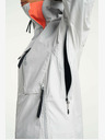 Tenson Giacca a membrana da sci e skialp da donna TENSON Shibui Shell Jacket W grigio chiaro