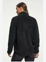 Tenson Giacca in pile TENSON Thermal Pile Zip Donna W Nero