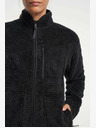 Tenson Giacca in pile TENSON Thermal Pile Zip Donna W Nero