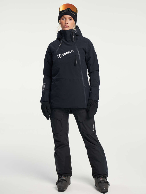 Tenson Giacca da sci TENSON Aerismo JackoRak W donna nero
