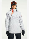 Tenson Giacca da sci donna TENSON Aerismo JackoRak W grigio chiaro